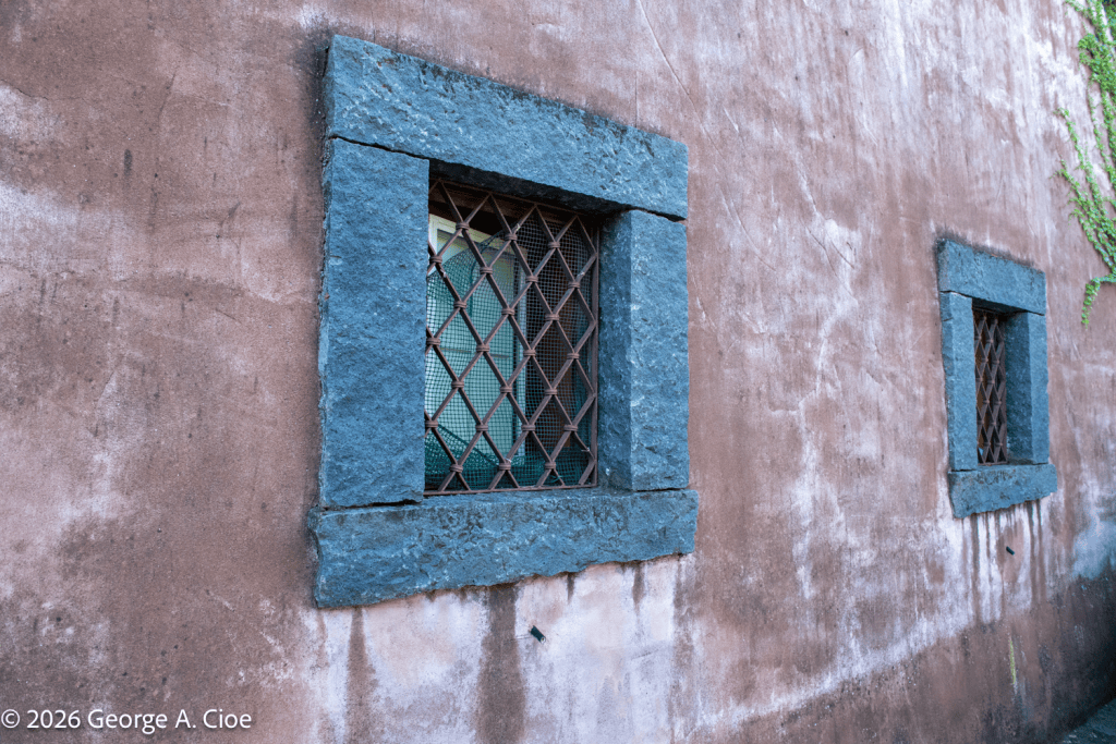 "Windows into Another Century" Don Arcangelo all’Olmo